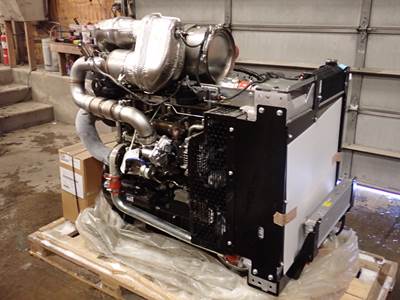 Perkins 1204F-E44TA Engine