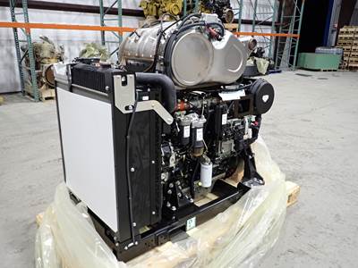 2023 Perkins 1206F-E70TTA Diesel Engine FACTORY SURPLUS!