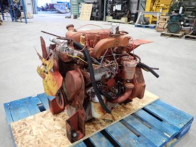 Perkins 4.108 Diesel Engine ED90017