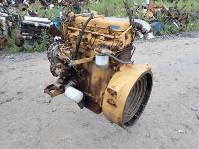 Perkins 4.236 Diesel Engine LD80249 CAT 205 LC Excavator