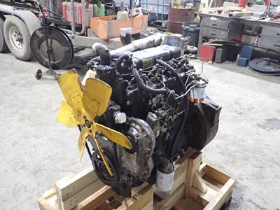 Perkins 4.236 Diesel Engine LD35008