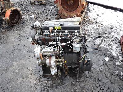 Perkins 4.41 Diesel Engine LM35035
