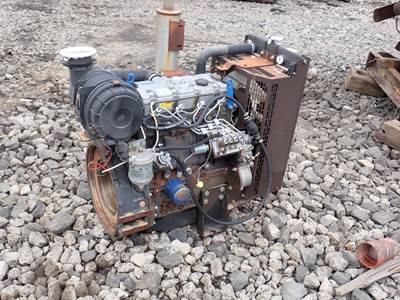 Perkins 404D-22 Diesel Engine POWER UNIT GN65733N