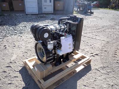 2023 Perkins 404D-22 Diesel Engine Power Unit FACTORY NEW!