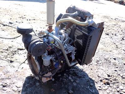 Perkins 404D-22T Engine