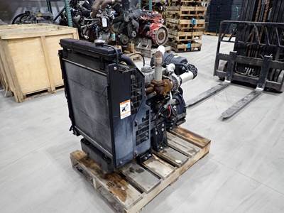 2018 Perkins 404D-22T Turbo Diesel Engine POWER UNIT GP83588N