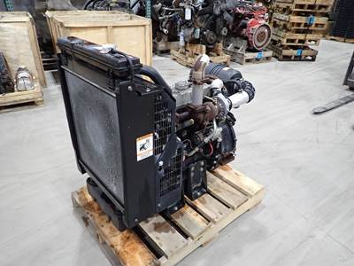 2018 Perkins 404D-22T Turbo Diesel Engine POWER UNIT GP83588N
