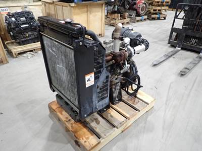 2018 Perkins 404D-22T Turbo Diesel Engine POWER UNIT GP83588N