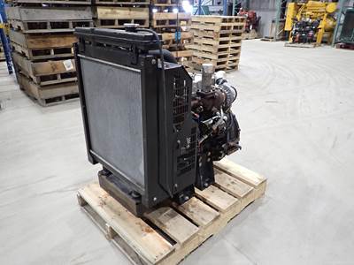 Perkins 404D-22T Engine