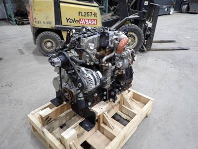 2023 Perkins 404F-E22T Diesel Engine