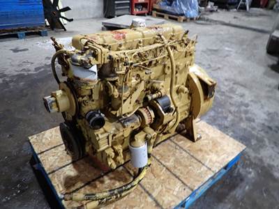 Perkins 6.354 Diesel Engine TC13645N