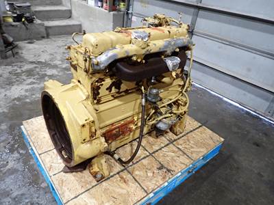 Perkins 6.354 Diesel Engine TC13645N For Sale | Carbondale, PA | 18486 ...