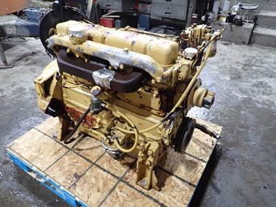 Perkins 6.354 Diesel Engine TC13645N For Sale | Carbondale, PA | 18486 ...