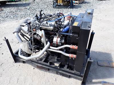Perkins 854E-E34TA Engine