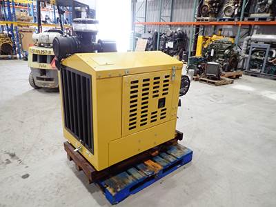 2012 Perkins 854E-E34TA Diesel POWER UNIT w/ PTO Clutch