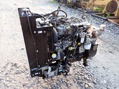 2014 Perkins 854F-E34T Diesel Power Unit F5HFL464C