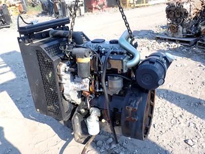 Perkins 1103A-33TG2 Turbo Diesel Engine POWER UNIT DK51280