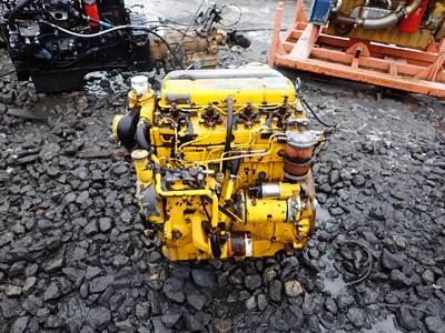 Perkins C4.236 Turbo Diesel Engine LH50226 T4.236