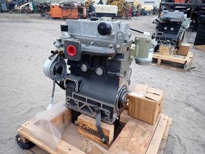 2006 Perkins 403C-11 Diesel Engine UNUSED CAT C1.1