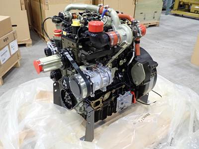 2021 Perkins 904J-E28T Diesel Engine FACTORY SURPLUS! CAT C2.8