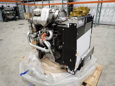2019 Perkins 1204F-E44TTAN Diesel Engine UNUSED SURPLUS!