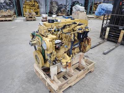 Perkins 1006-6TW Diesel Engine YD50517