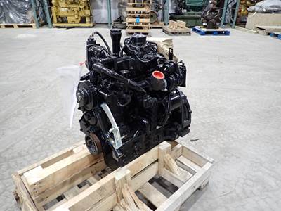 Perkins Engine