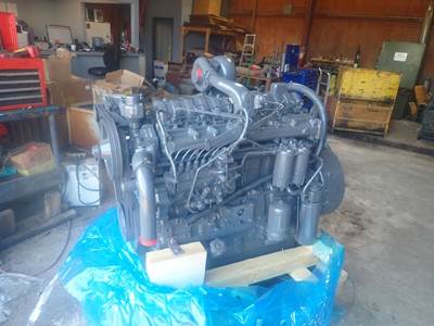 2017 Sisu 634 Turbo Diesel Engine FACTORY REMAN! AGCO 634 DSE Tractor Kalmar