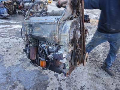 Deutz BF4L913 Turbo Diesel Engine 2 AVAIL MINT RUNERS! RARE! 913 Tractor