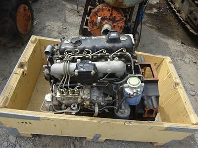Kia S90-D Diesel Engine NOS UNUSED !! 90 4 Cylinder Generator Compressor