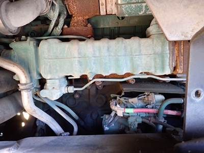 2014 Volvo D4H Diesel Engine SD115 ROLLER