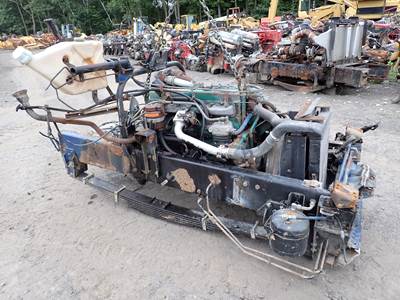 1988 Volvo TD61FB Diesel Engine