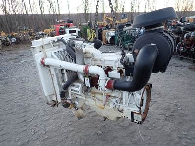 2016 Volvo TAD551-GE Turbo Diesel Engine DEUTZ TCD2013 L04 2V