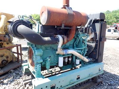 Volvo TAD1252VE Diesel Engine POWER UNIT 426 HP