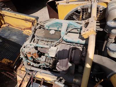 Volvo TD71K Diesel Engine 5350 Truck