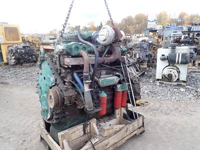 Volvo TAD163KAE Diesel Engine L330C LOADER