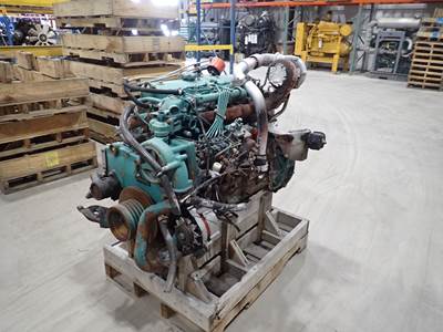 1988 Volvo TD61FB Diesel Engine