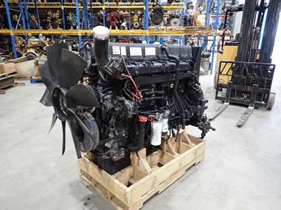 2006 Volvo TAD1641GE Diesel Engine