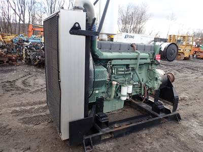 Volvo TAD1642GE Engine