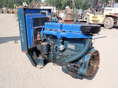 Waukesha F817G Engine