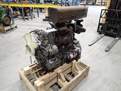 Yanmar Engine