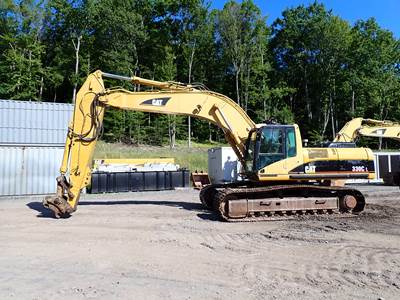 2005 CAT 330CL Hydraulic Excavator