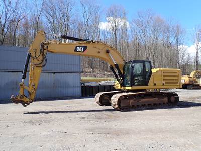 2019 CAT 336 Hydraulic Excavator