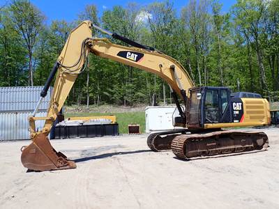 Caterpillar 336EL H Excavator