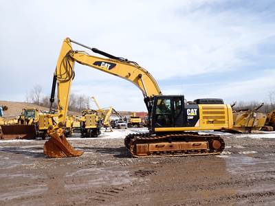 Caterpillar 336FL Excavator