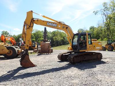 2006 John Deere 160C LC Excavator