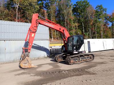 2021 Link-Belt 145X4LC Hydraulic Excavator