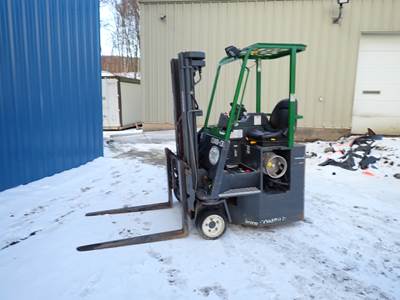 2015 Combilift CB6000 6000 Lb. Multi-Directional Forklift