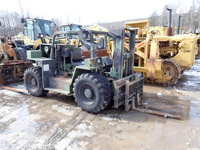 Entwistle MHE270 4000 Lb Rough Terrain Forklift