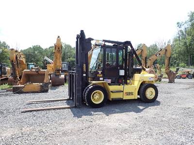 2015 Hoist P300 30,000 Lb Forklift LOW HOURS!